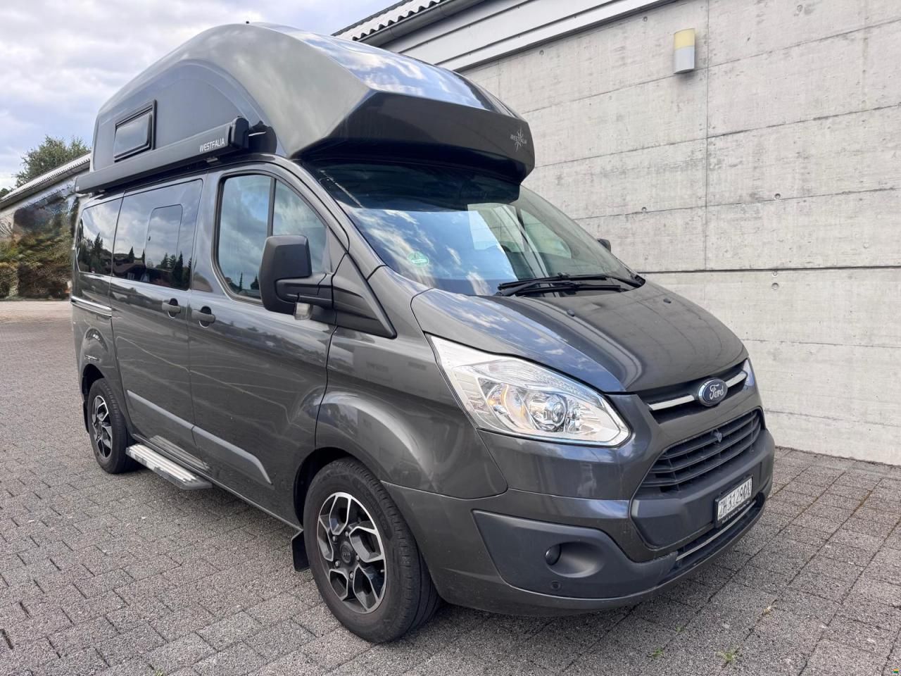 Westfalia Ford