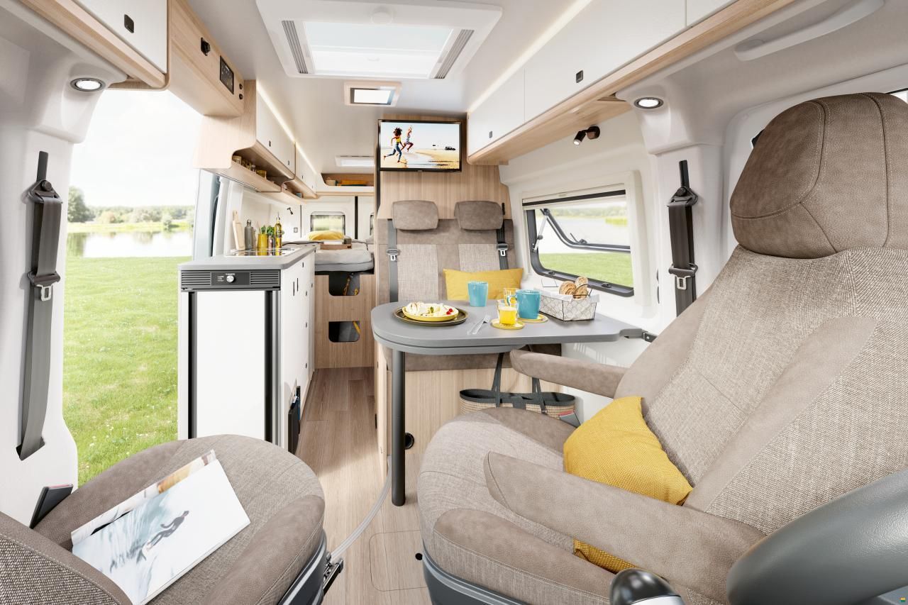 Hobby ONTOUR VAN 640 ET