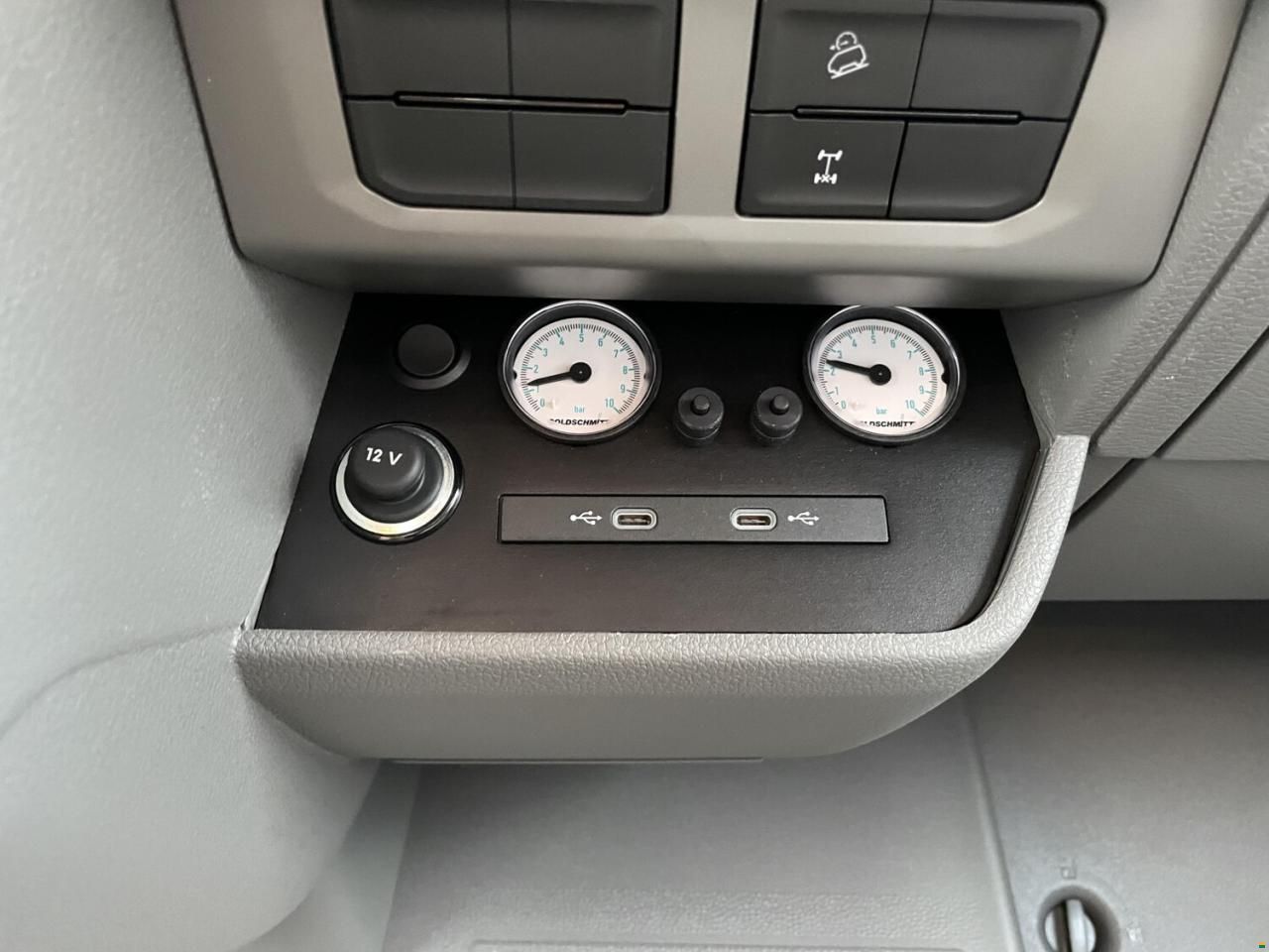 Dethleffs Globebus Performance 4x4 T 16