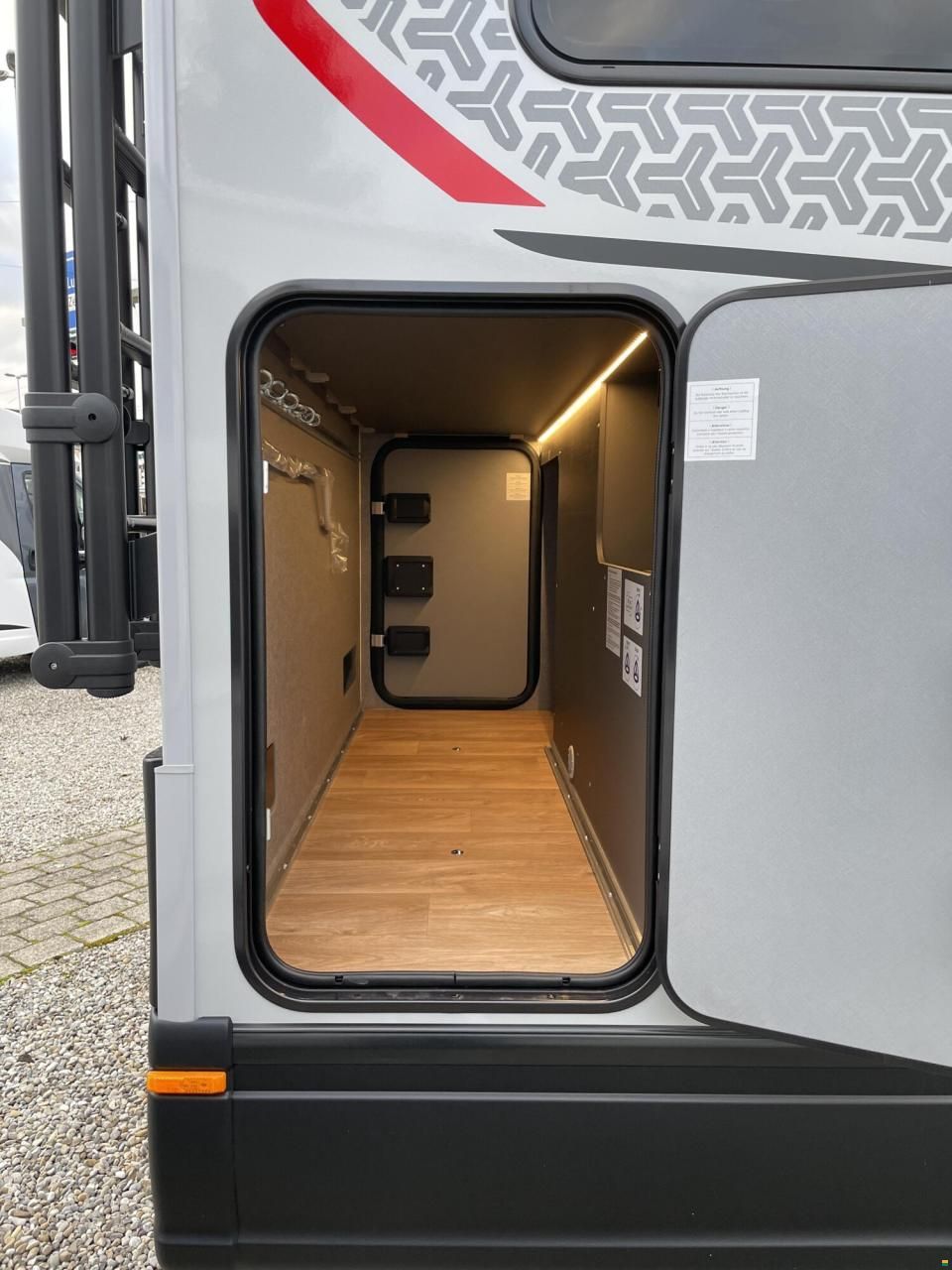 Dethleffs Globebus Performance 4x4 T 16