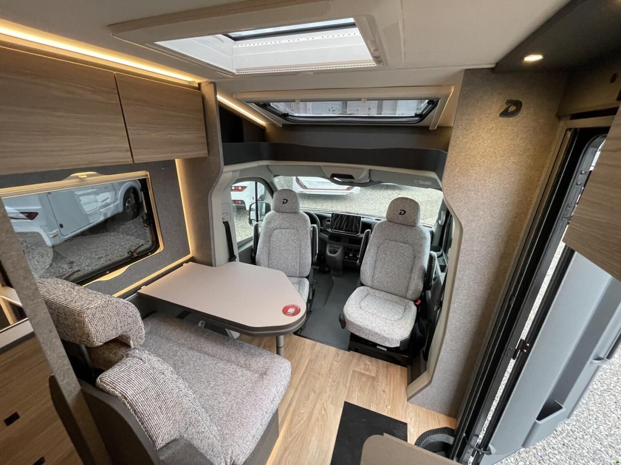 Dethleffs Globebus Performance 4x4 T 16