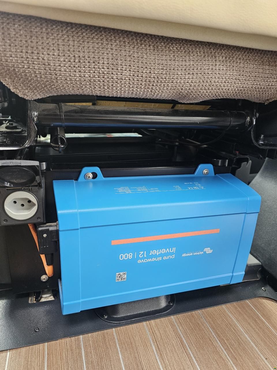 Blucamp Laika A660 mit Kajüttenbett, Automat!