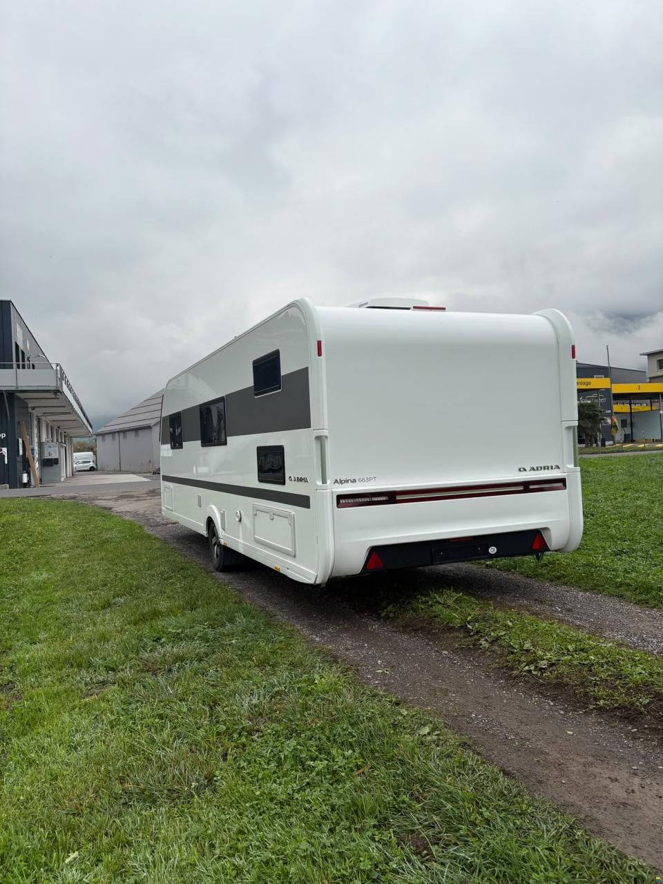 Adria Alpina 663 PT