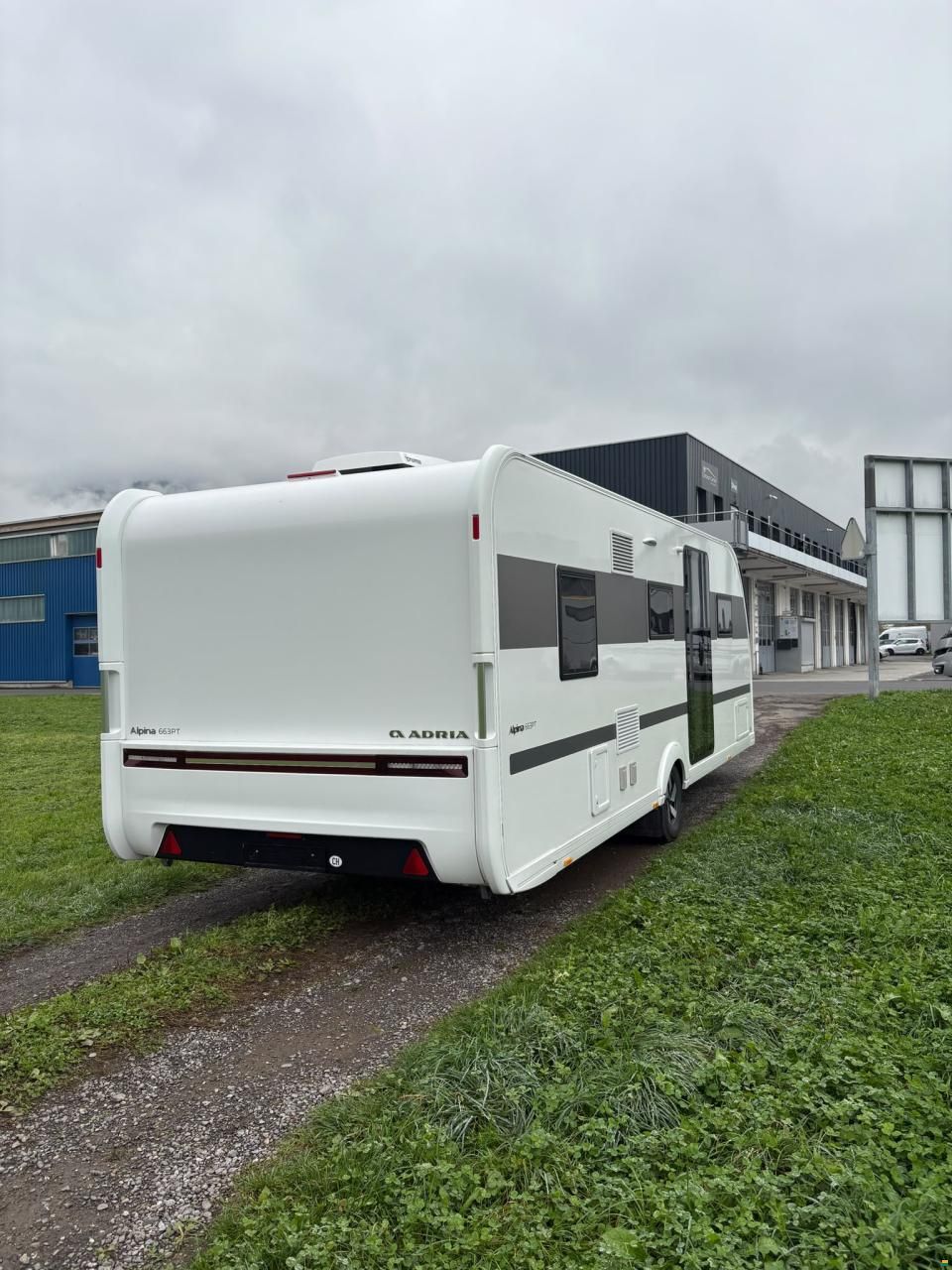 Adria Alpina 663 PT
