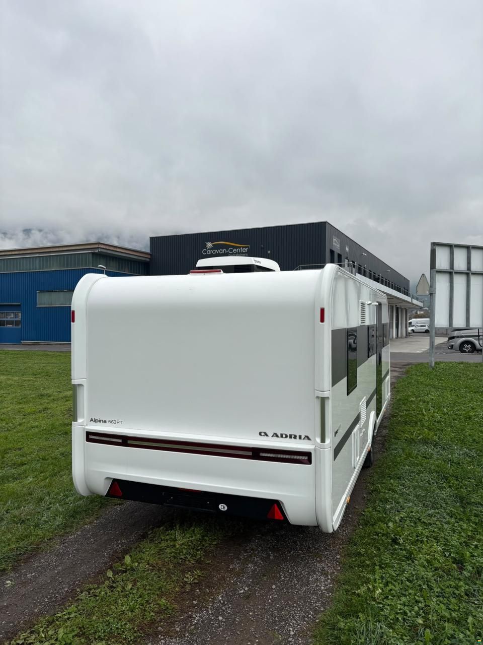 Adria Alpina 663 PT