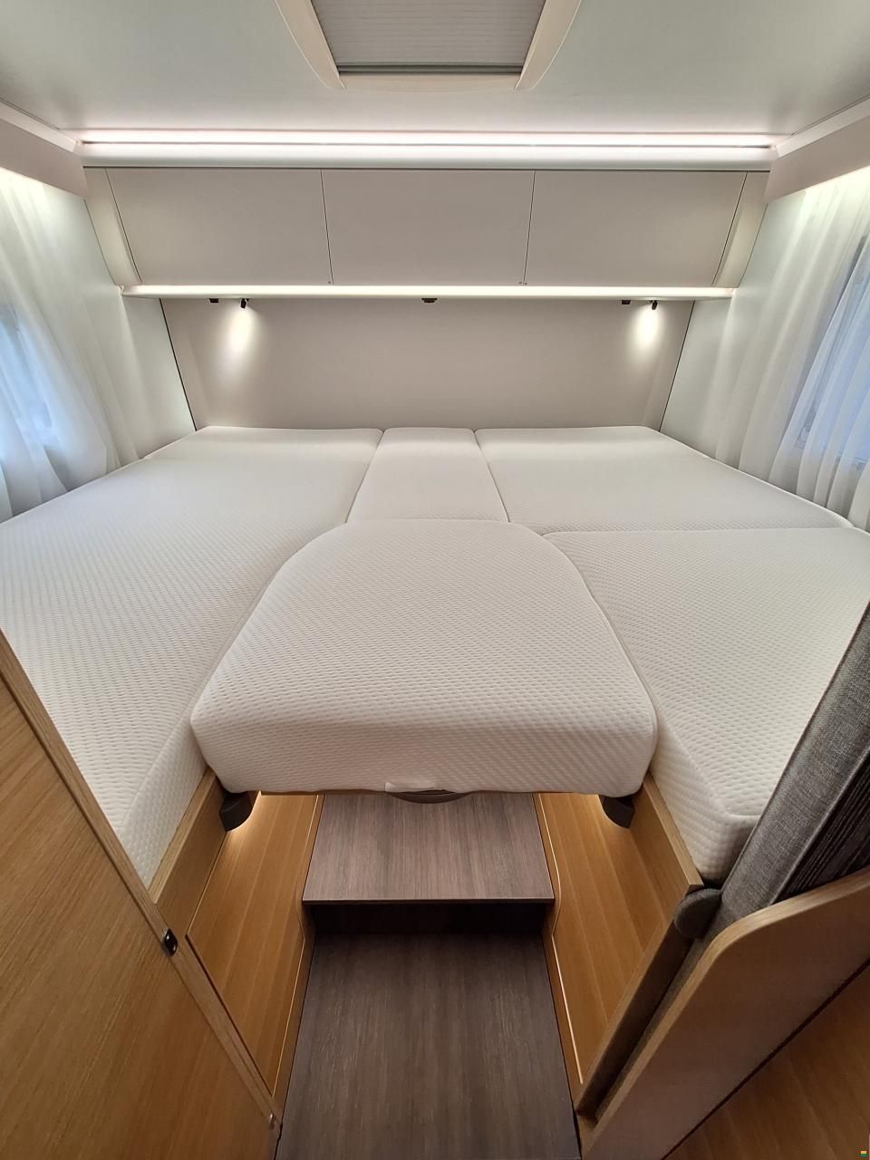Adria Coral XL Select 660 SL