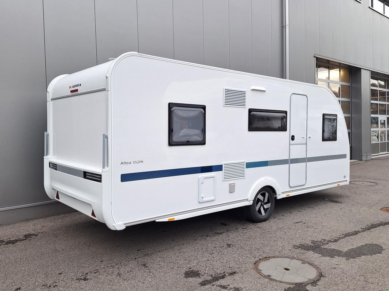 Adria Altea 552 PK