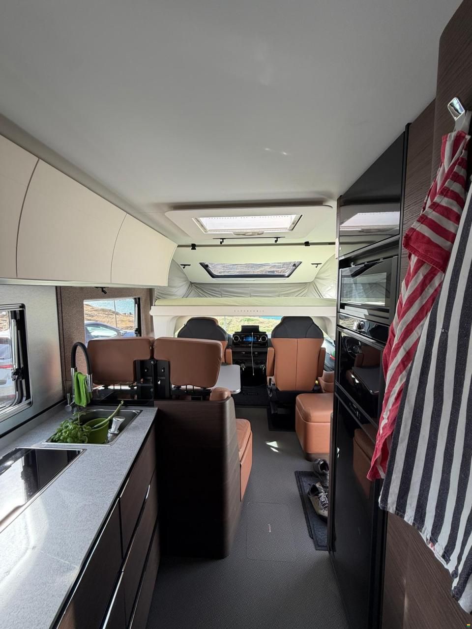 Adria Supersonic SL