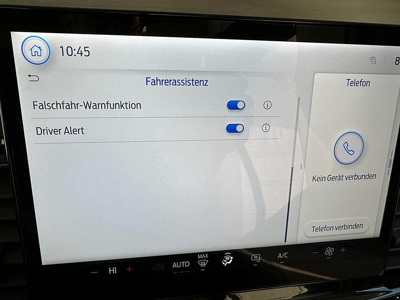 Benimar YRTEO Y 861 2.0 TDCI AUTOMAT