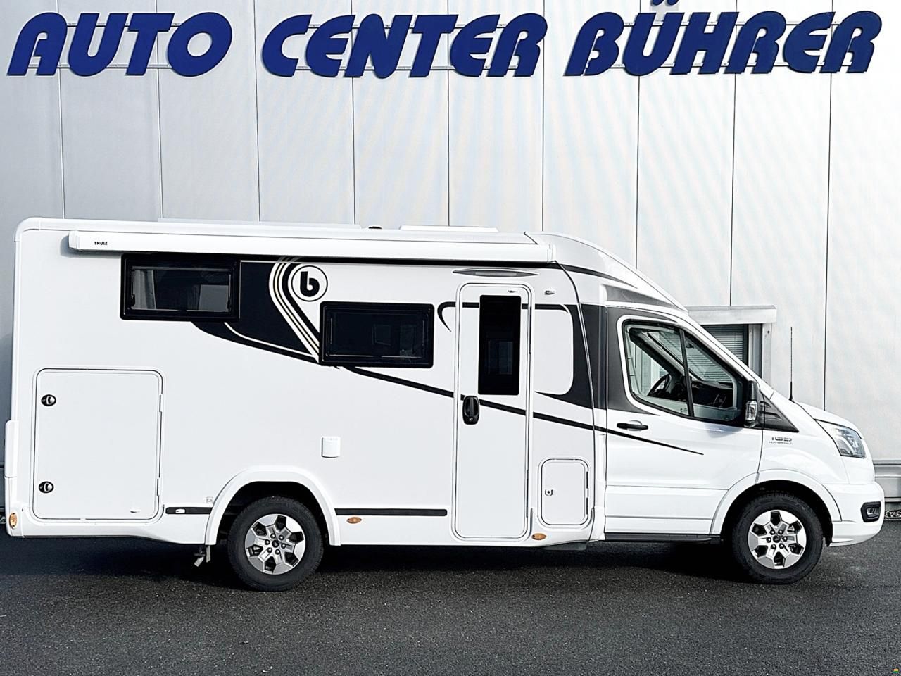 Benimar YRTEO Y 861 2.0 TDCI AUTOMAT