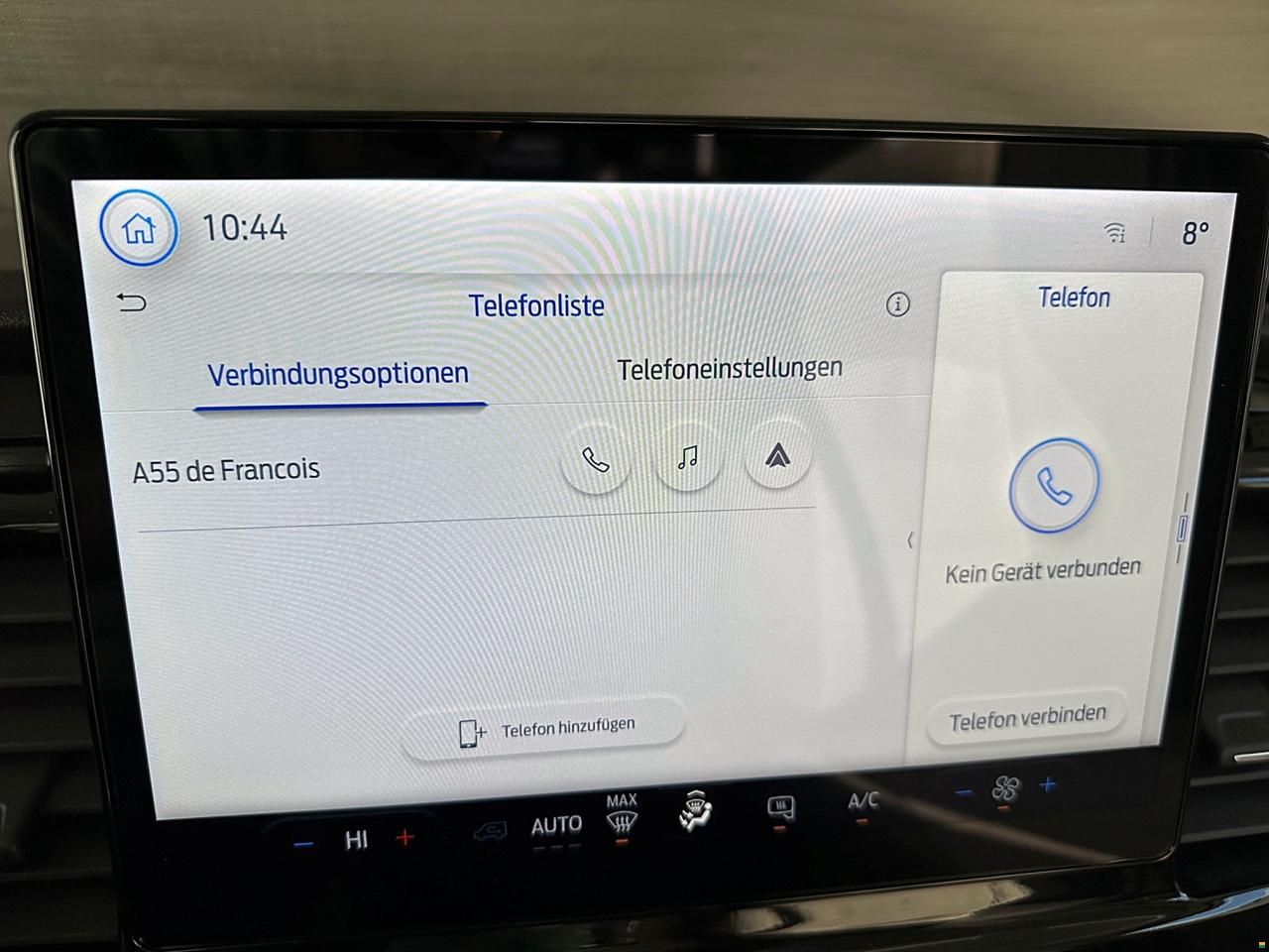Benimar YRTEO Y 861 2.0 TDCI AUTOMAT