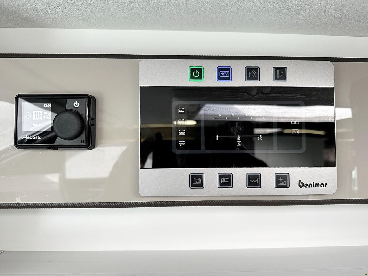 Benimar YRTEO Y 861 2.0 TDCI AUTOMAT