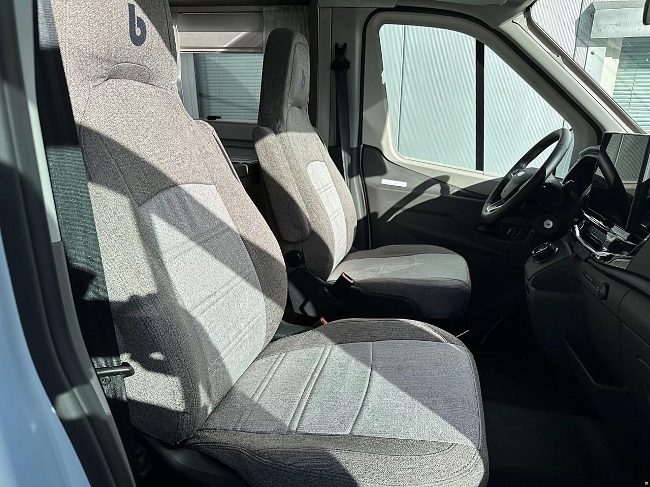 Benimar YRTEO Y 861 2.0 TDCI AUTOMAT