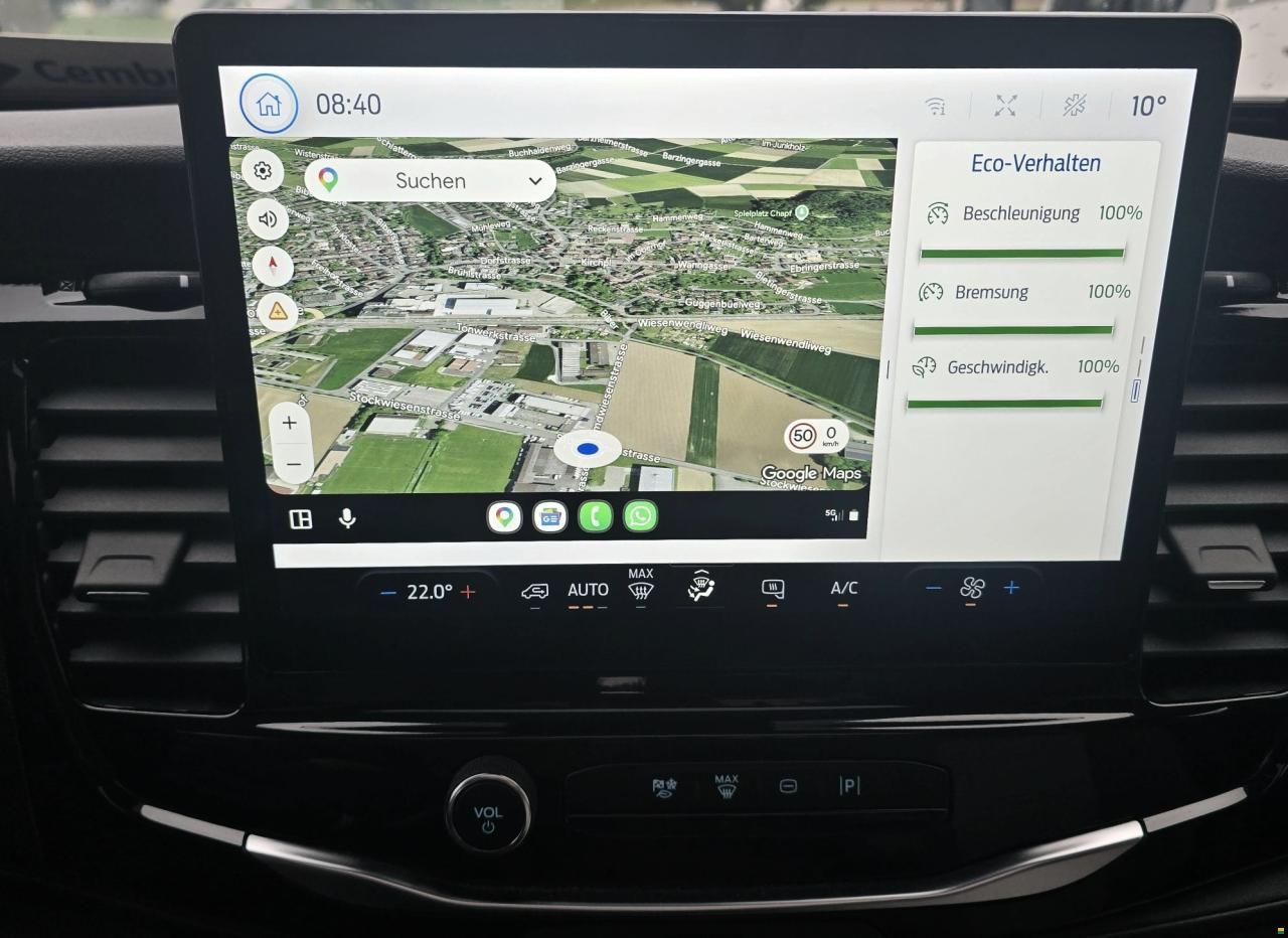 Benimar YRTEO Y 861 2.0 TDCI AUTOMAT
