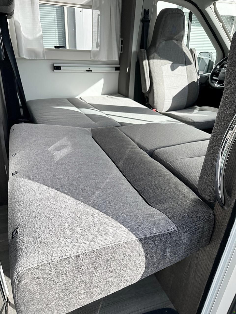 Benimar YRTEO Y 861 2.0 TDCI AUTOMAT