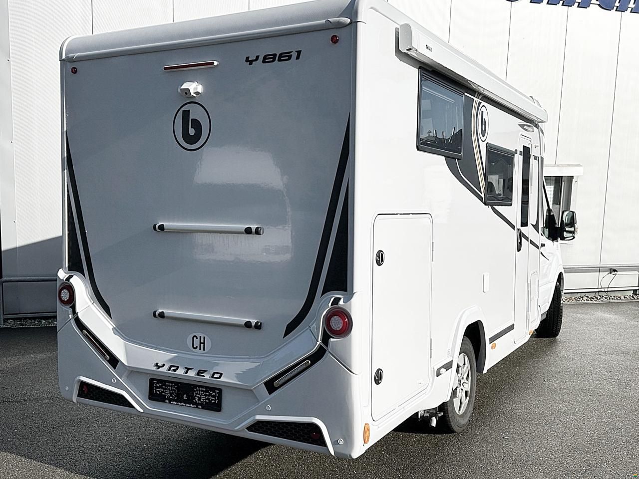 Benimar YRTEO Y 861 2.0 TDCI AUTOMAT