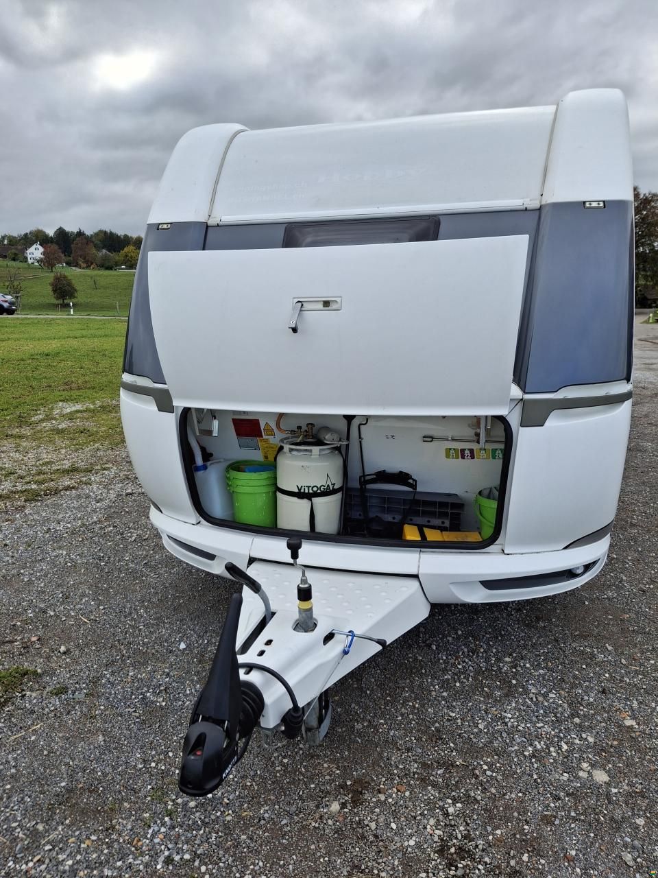Hobby De Luxe 515 UHK