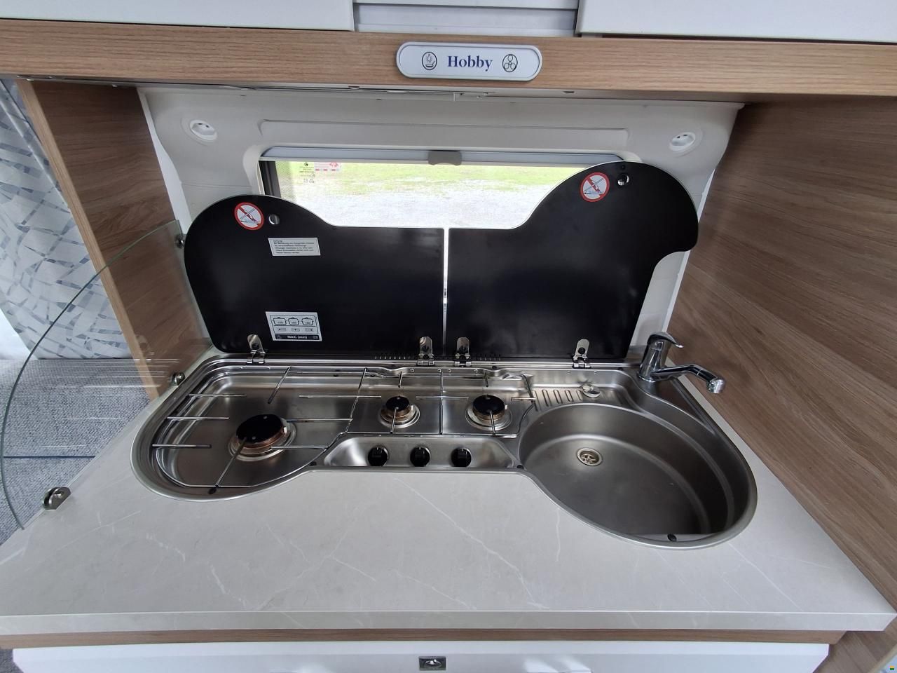 Hobby De Luxe 515 UHK