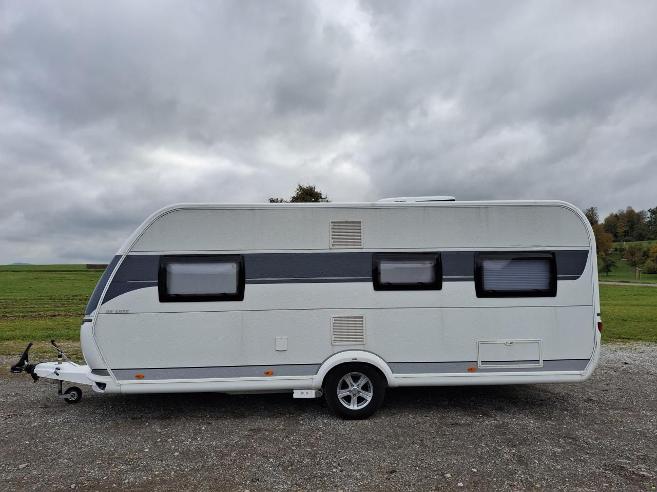 Hobby De Luxe 515 UHK