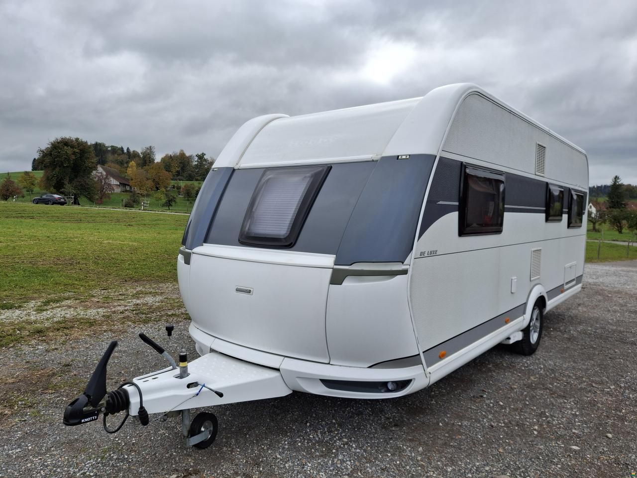 Hobby De Luxe 515 UHK