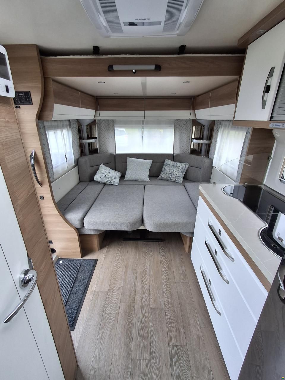 Hobby De Luxe 515 UHK
