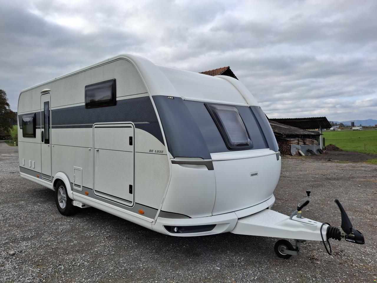 Hobby De Luxe 515 UHK