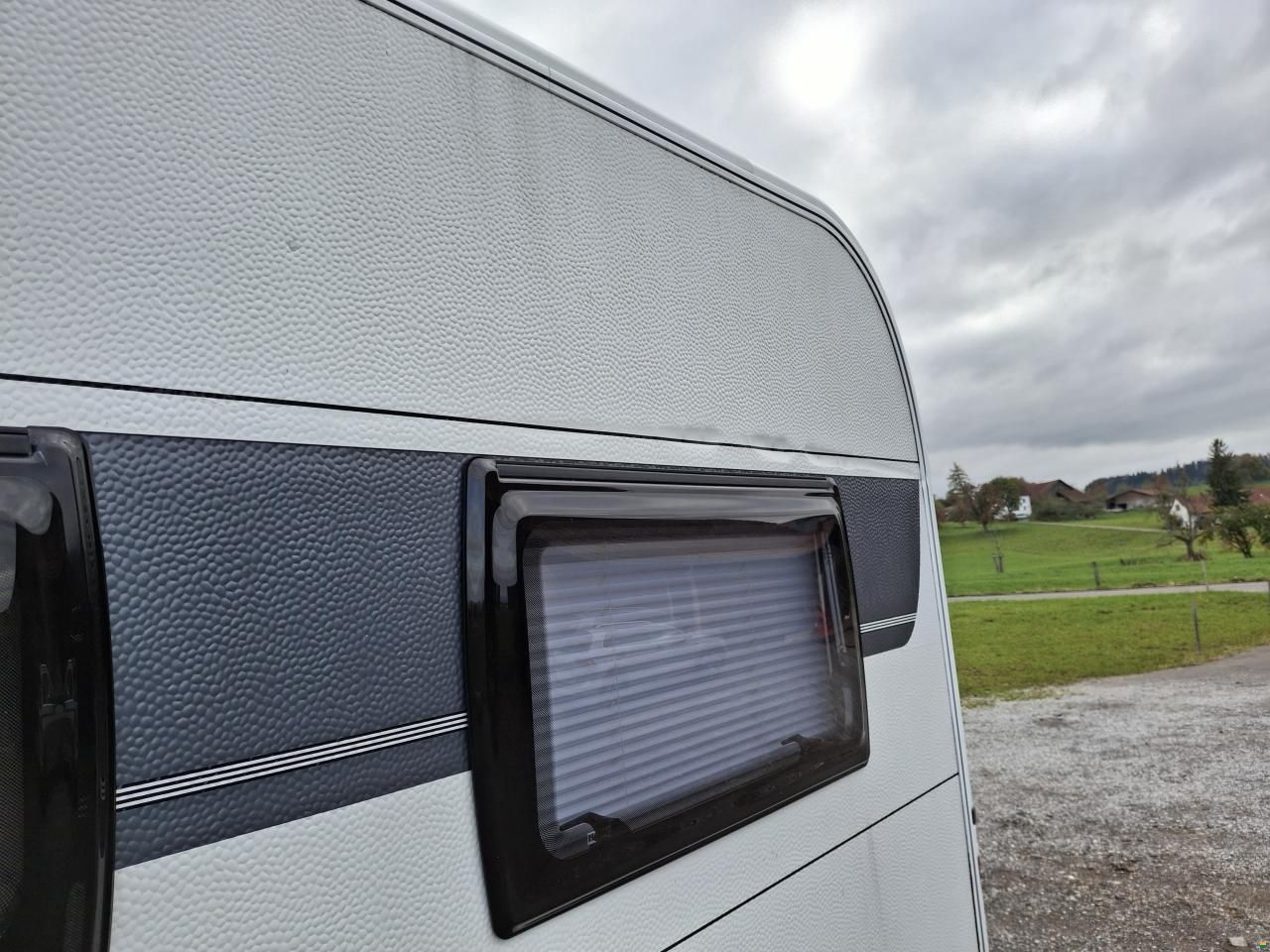 Hobby De Luxe 515 UHK