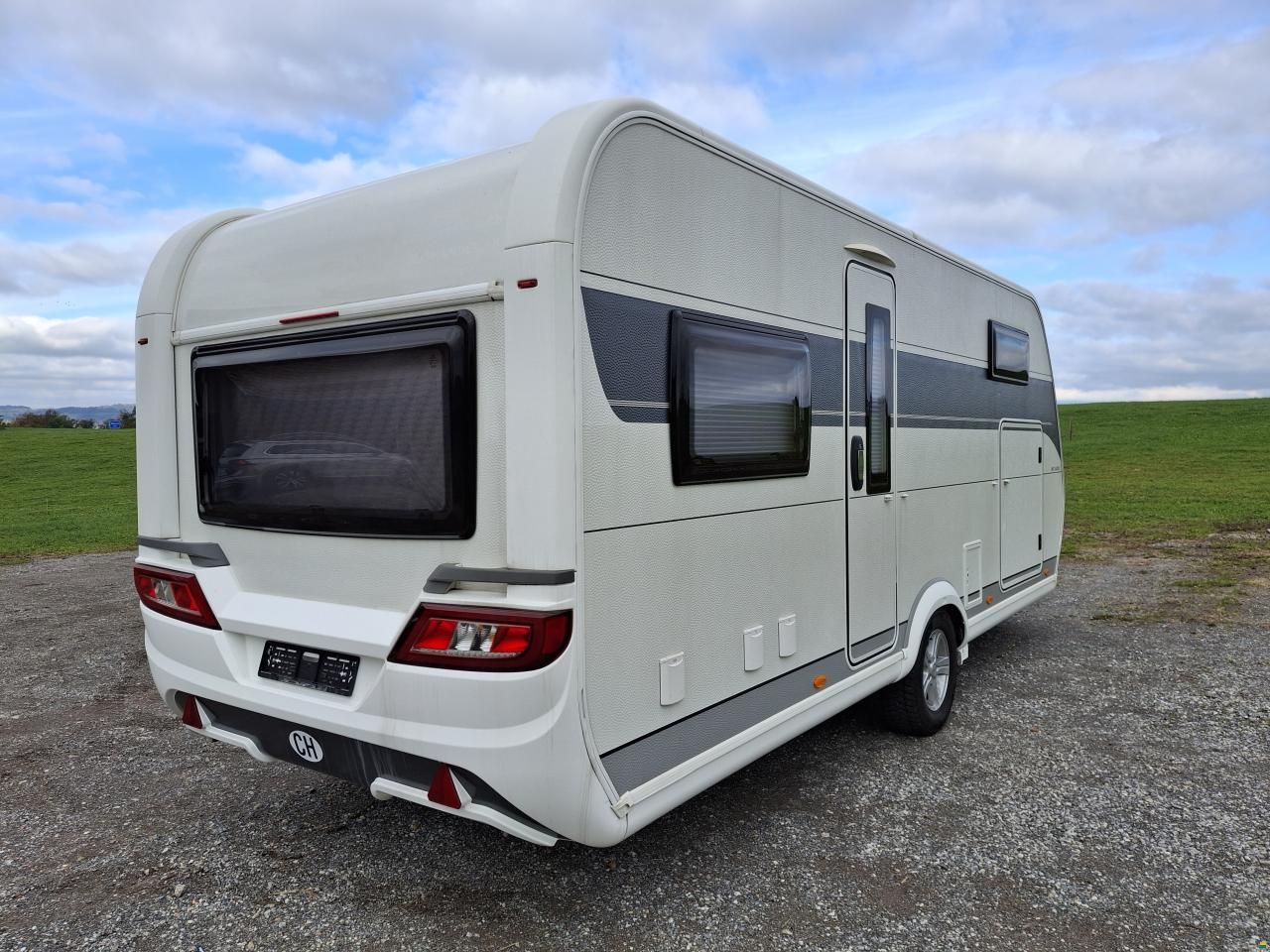 Hobby De Luxe 515 UHK