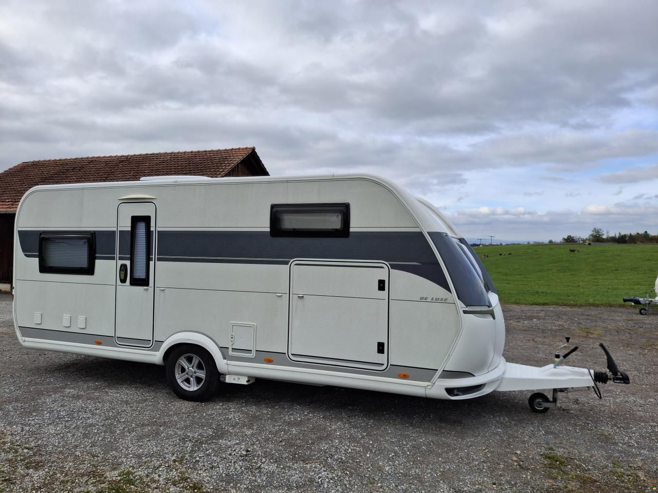 Hobby De Luxe 515 UHK