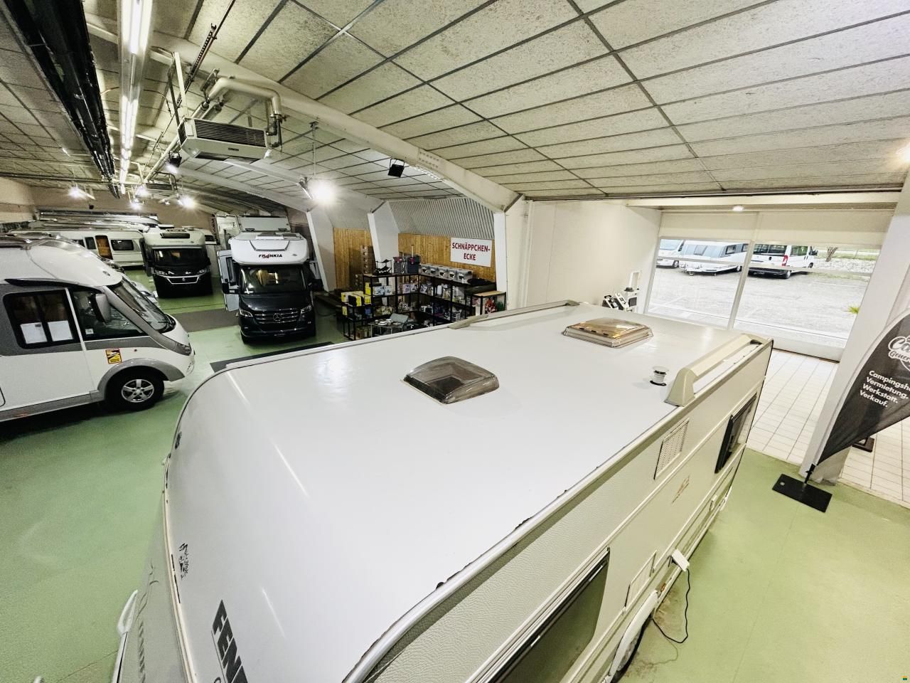 Fendt Tendenza 495