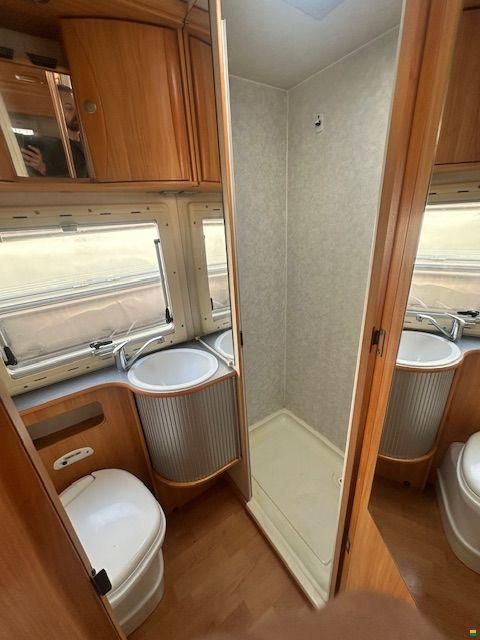 Adria Sport A660 SP