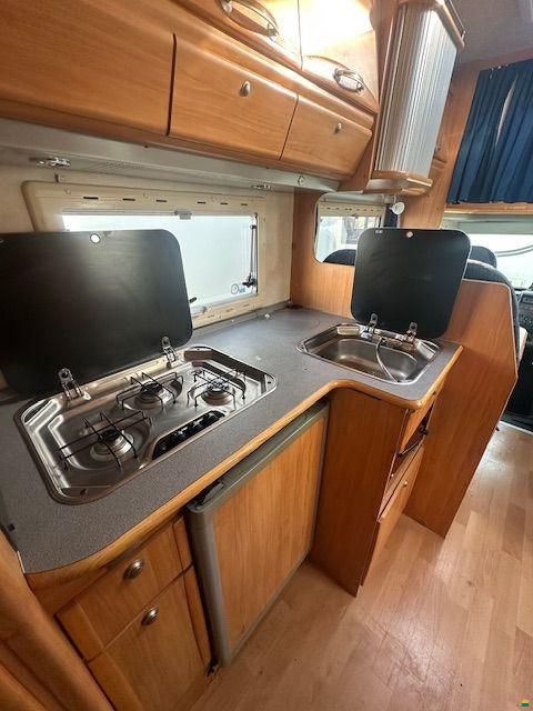 Adria Sport A660 SP