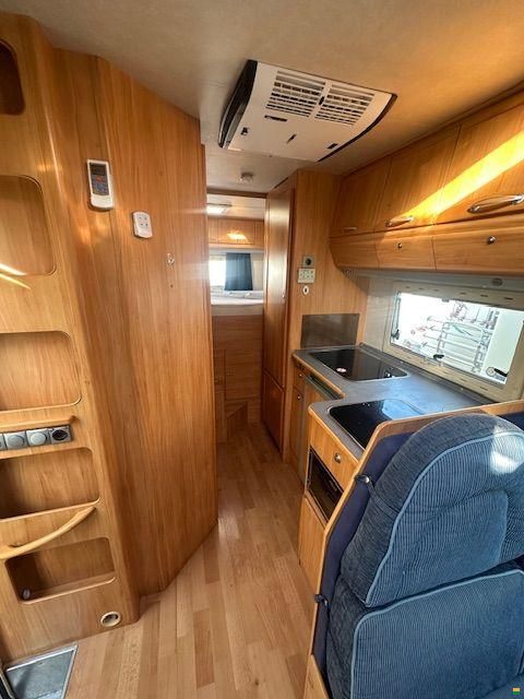 Adria Sport A660 SP