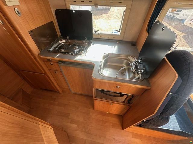 Adria Sport A660 SP