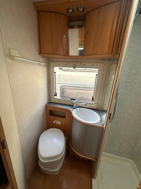 Adria Sport A660 SP