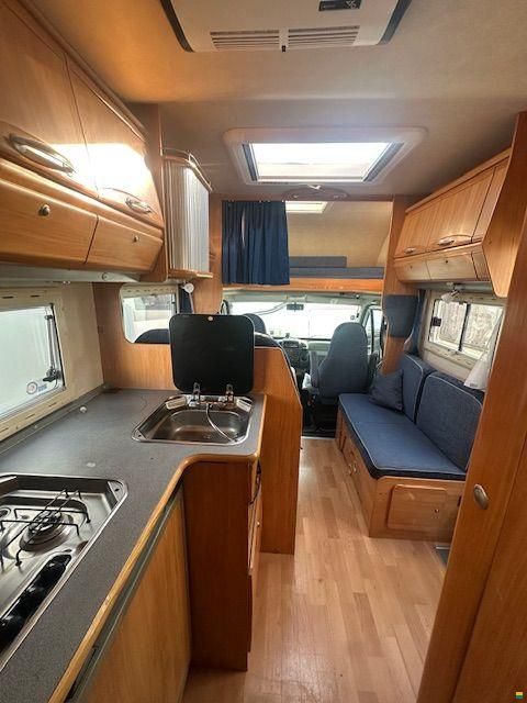 Adria Sport A660 SP