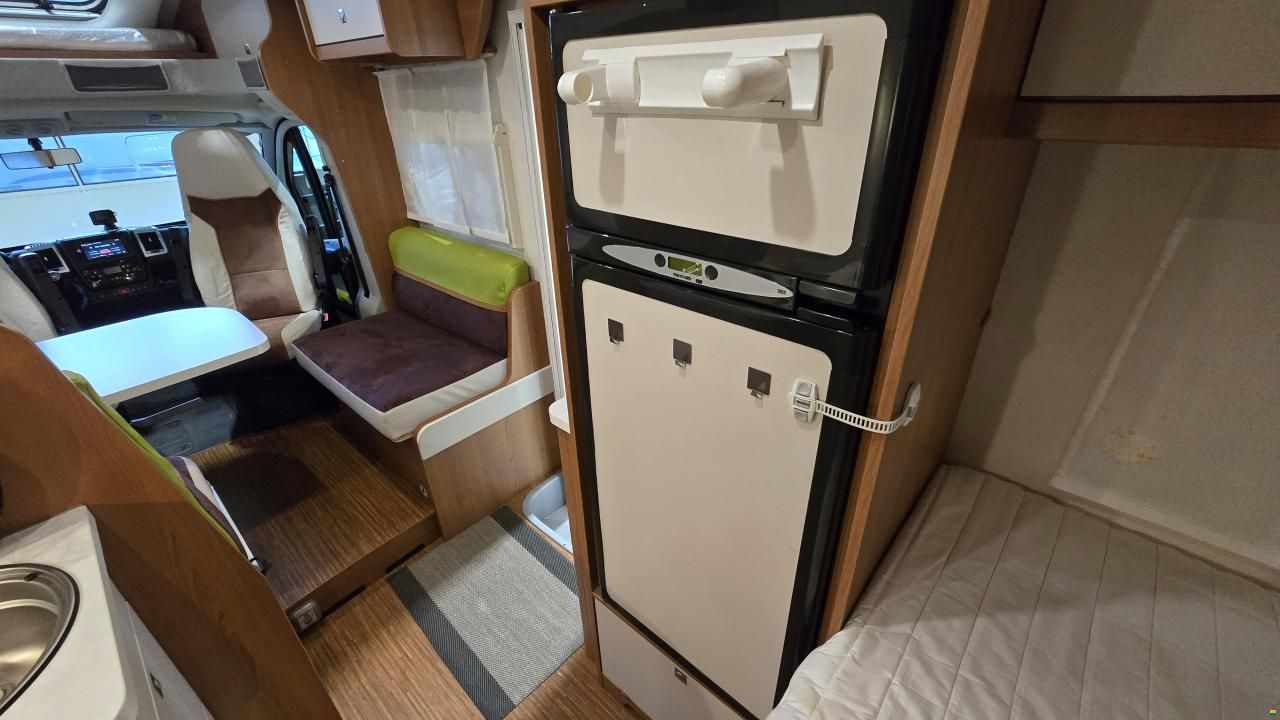 TEC Travel Style T662