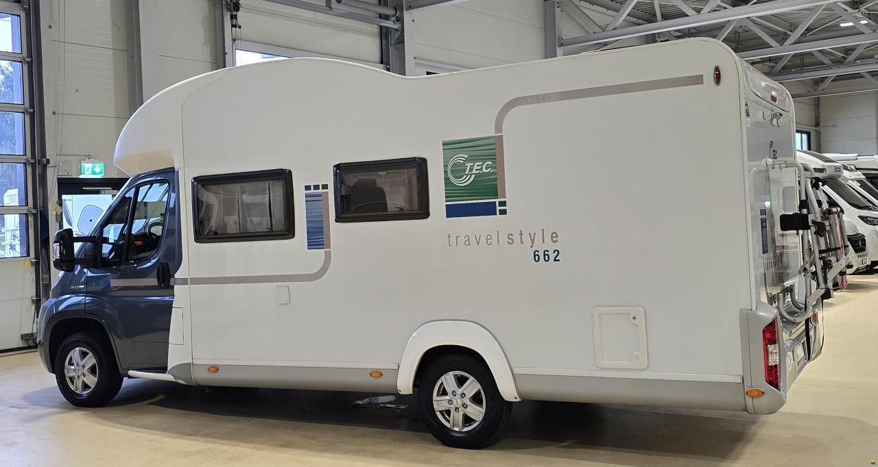 TEC Travel Style T662