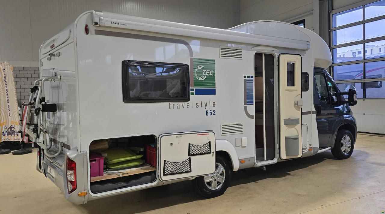 TEC Travel Style T662