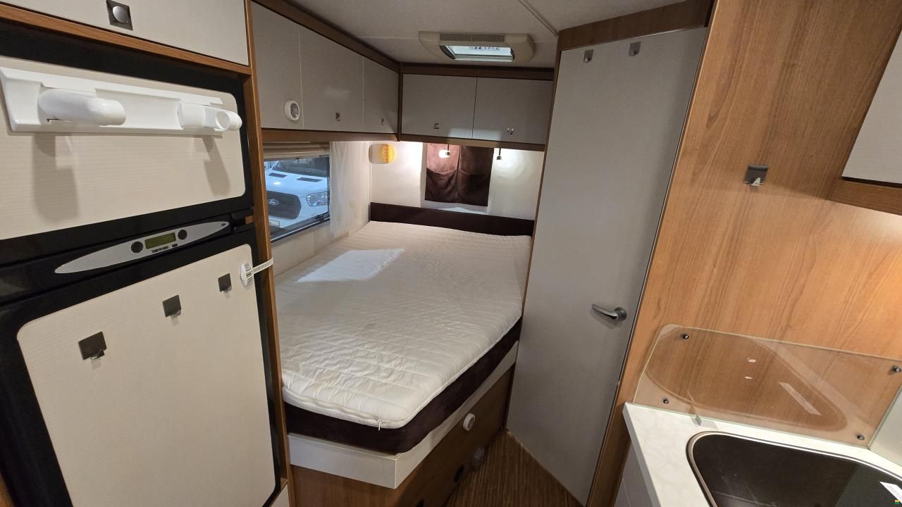 TEC Travel Style T662