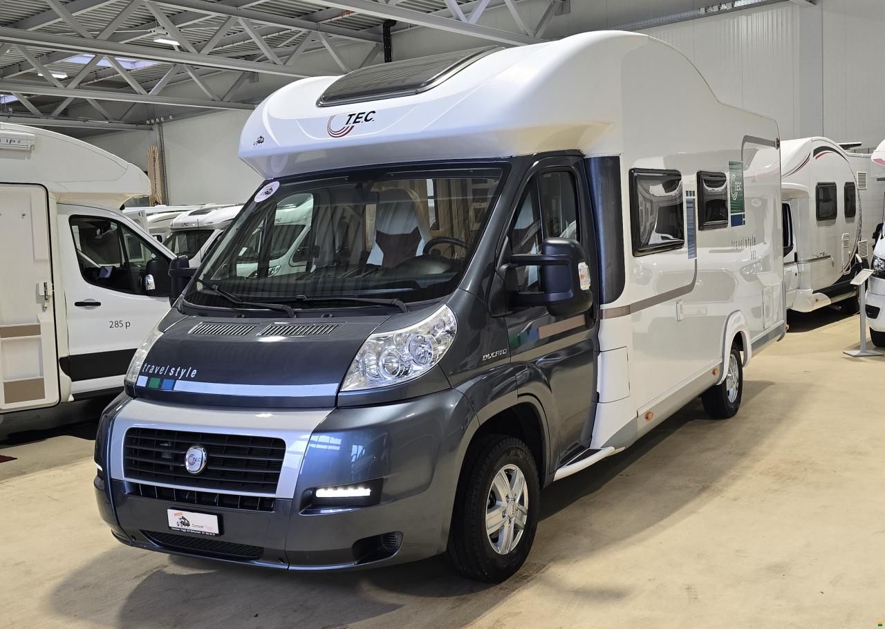 TEC Travel Style T662