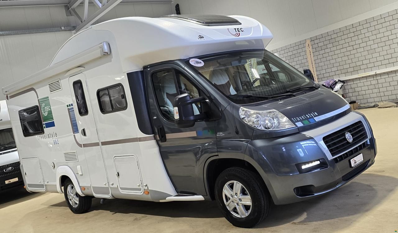 TEC Travel Style T662