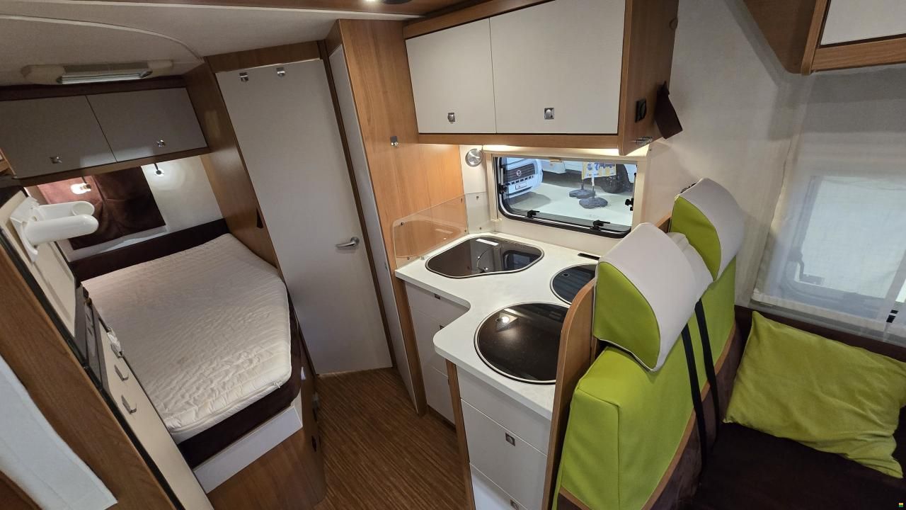 TEC Travel Style T662