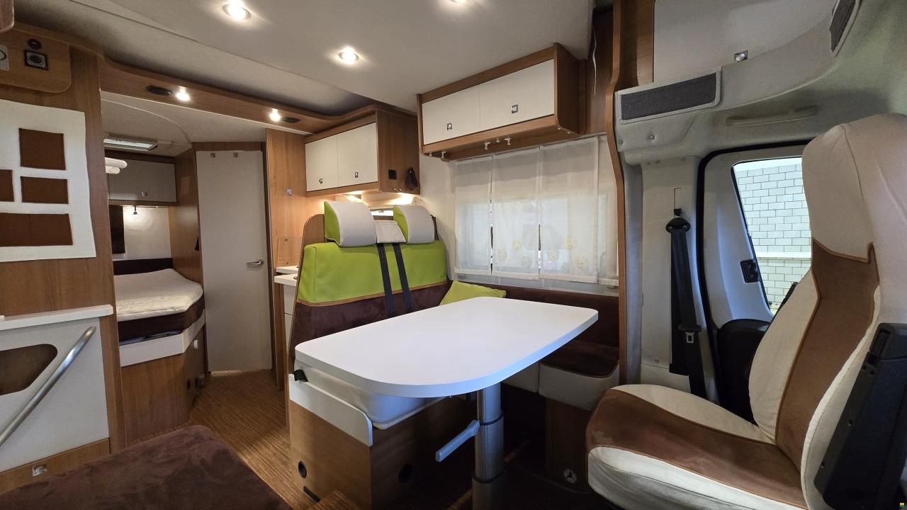 TEC Travel Style T662