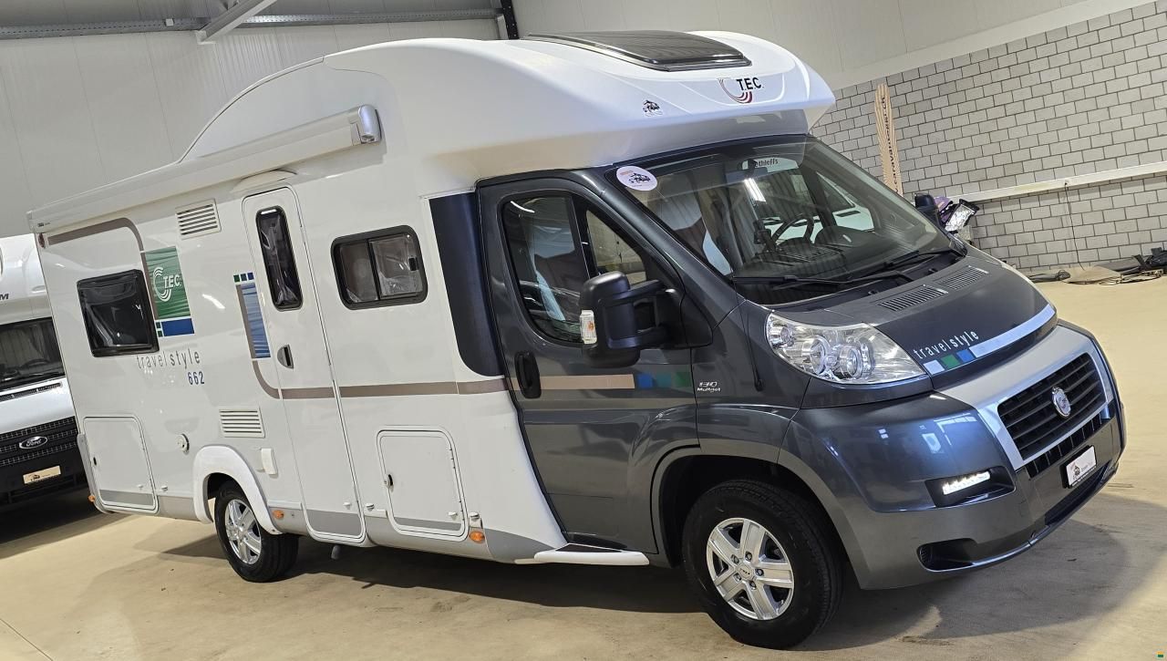 TEC Travel Style T662