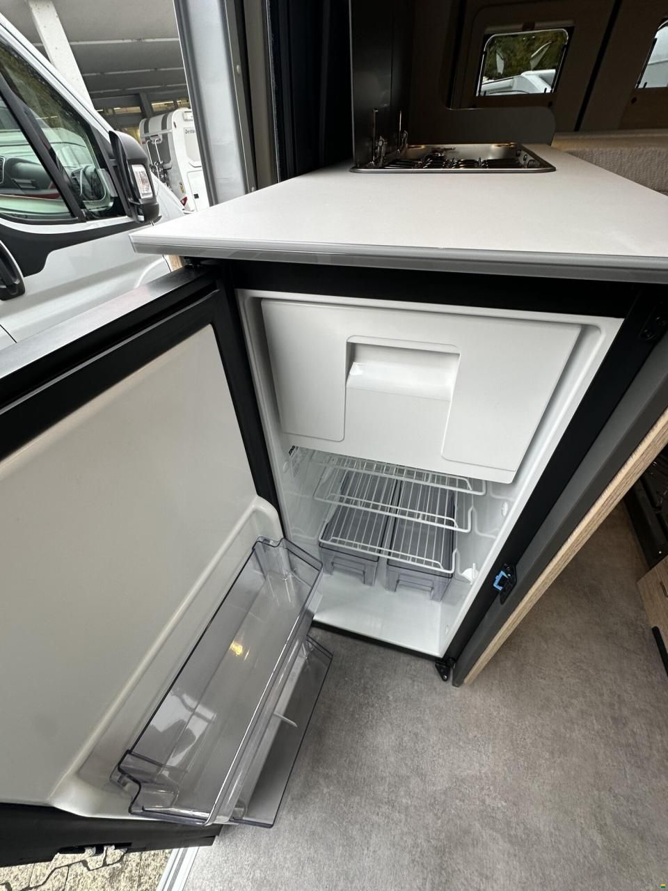 Dethleffs Globetrail 600 DS Fiat