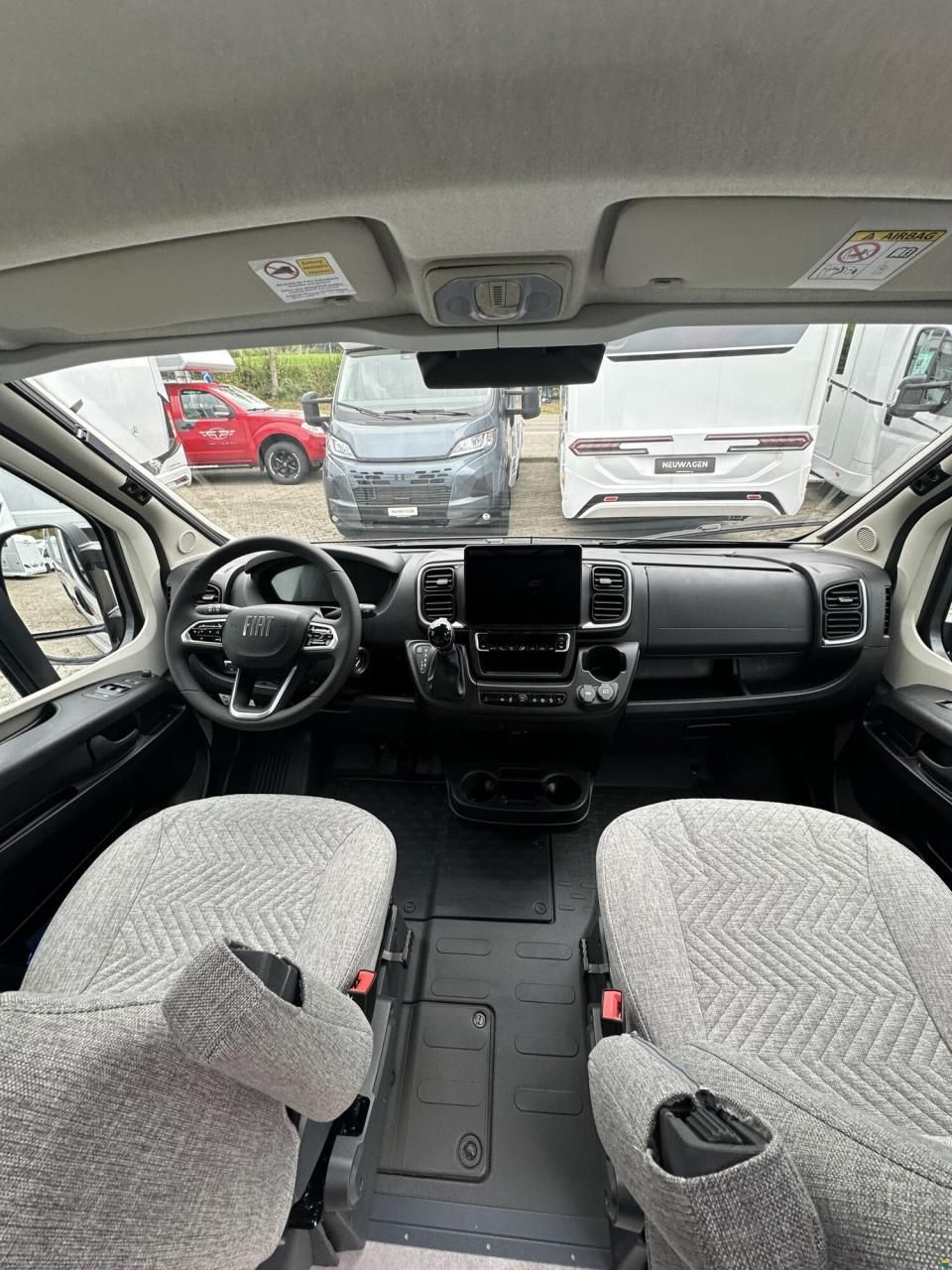 Dethleffs Globetrail 600 DS Fiat