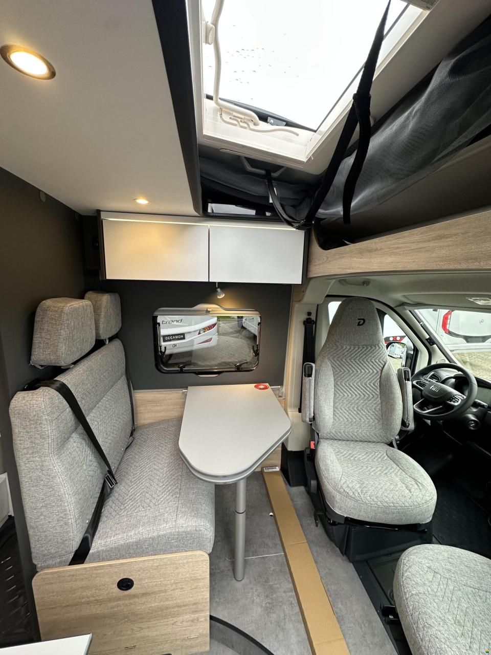 Dethleffs Globetrail 600 DS Fiat