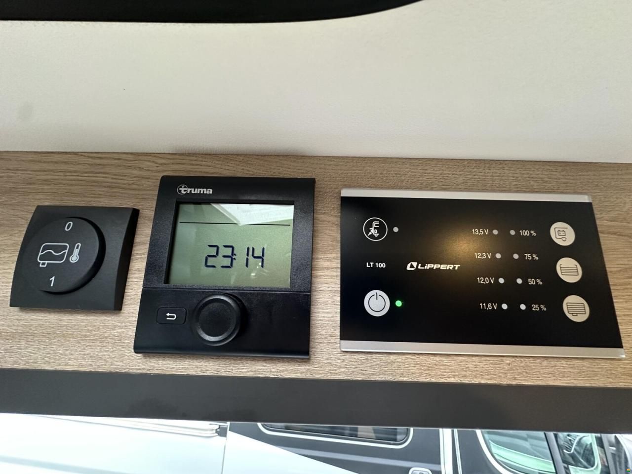 Dethleffs Globetrail 600 DS Fiat