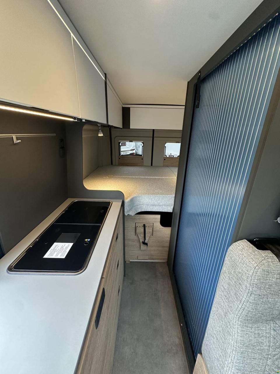 Dethleffs Globetrail 600 DS Fiat